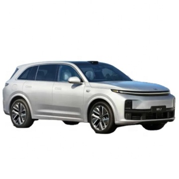 Super Luxury Li L7: The Latest Premium Electric SUV by Chinese Ideal Automaker, Pioneering the Future of EVs