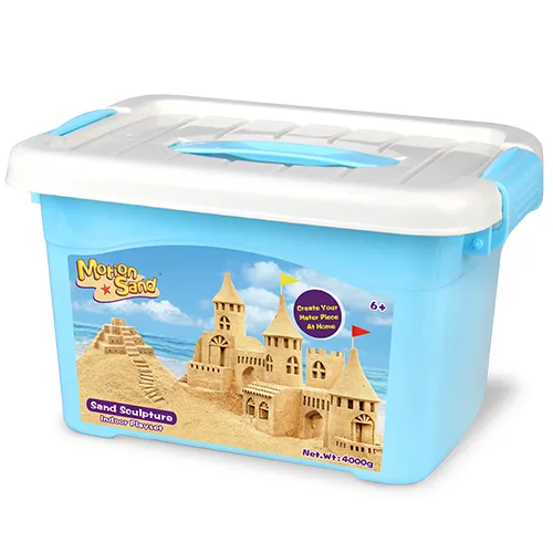 Sand Sculpture Set Motion Sand Set