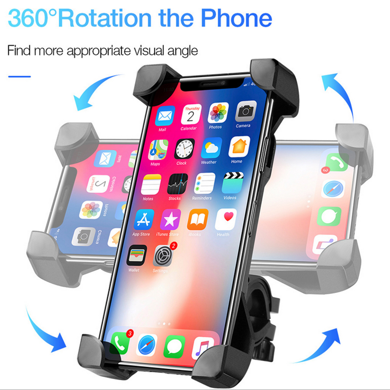 Scooter Phone Holder 11