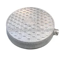 Low price aluminum die casting foundries