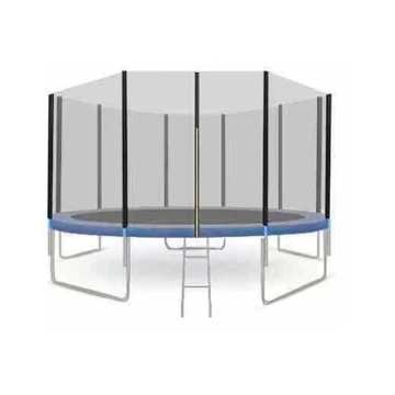 Eoat 10ft/12ft/14ft refound trampoline: Εξοπλισμός εσωτερικού/εξωτερικού χώρου γυμναστικής με προστατευτικό δίχτυ και αφρό, OEM/ODM επιλογές