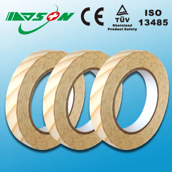 Medical ETO gas sterilization indicator tape