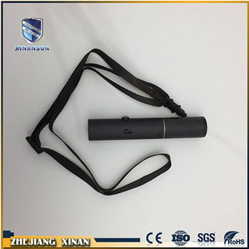 Multifunctional emergency plastic referee whistle