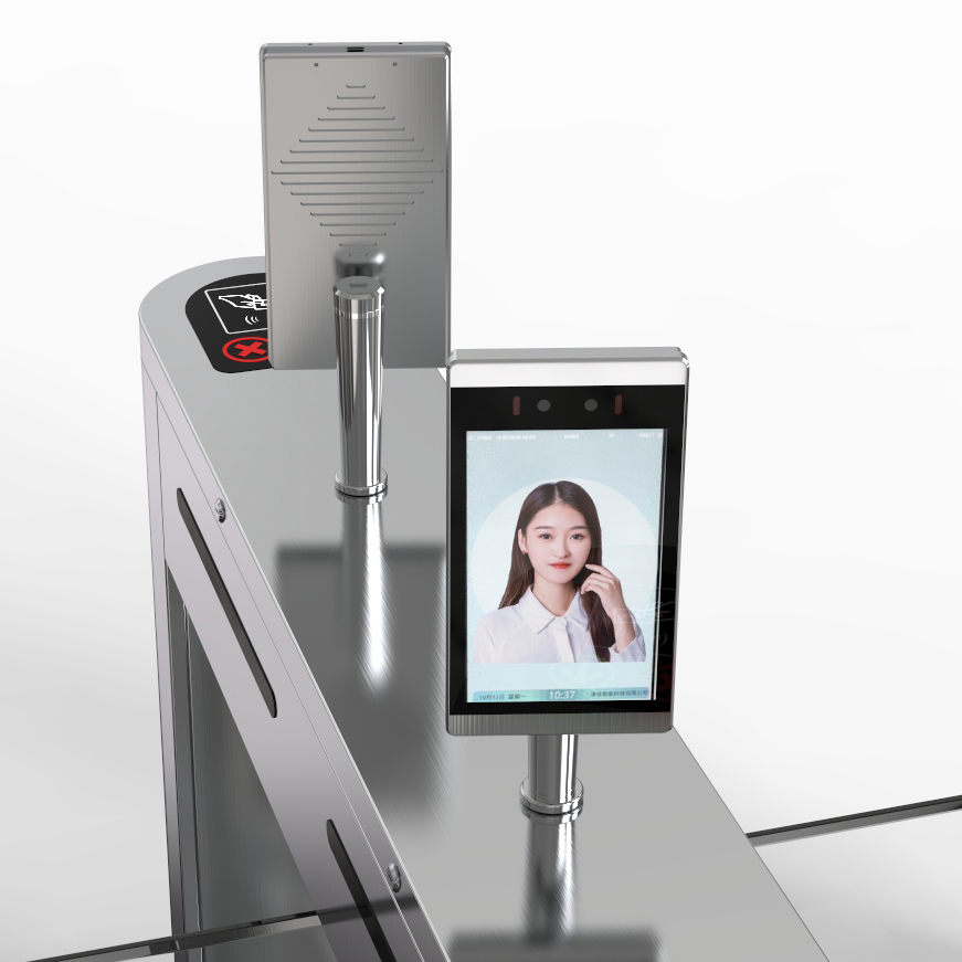 Wall Mount IR Face Recognition Camera System