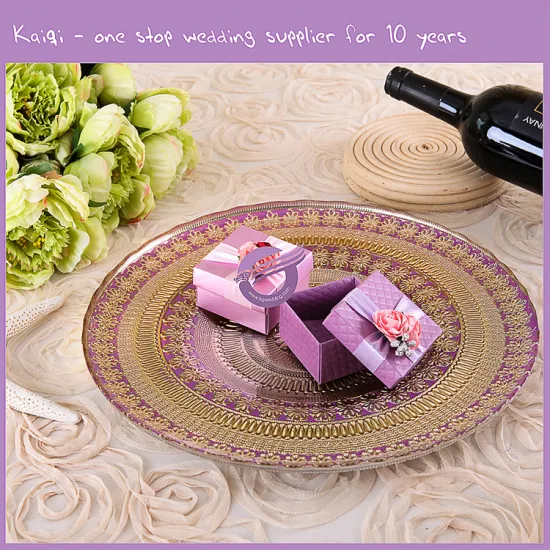 Hand Made Spanish/Portuguese Italian Purple Ceramic/Stoneware Japanese Dinnerware Sets Made In China