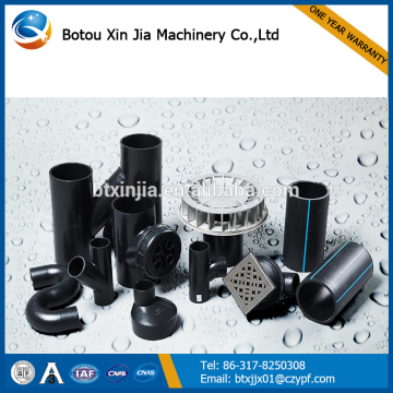 HDPE Pipes And Fittings