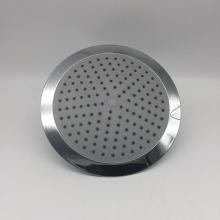 固体金属高圧ハンドヘルドシャワーヘッド