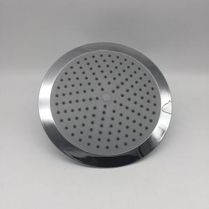 固体金属高圧ハンドヘルドシャワーヘッド