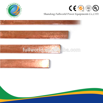 copper bonded steel tape for lightning protction