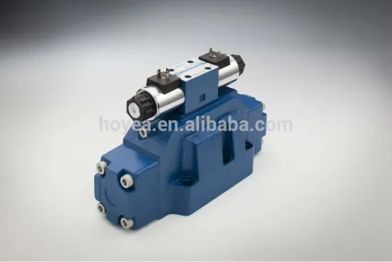 Electro-hydraulic directional control valve