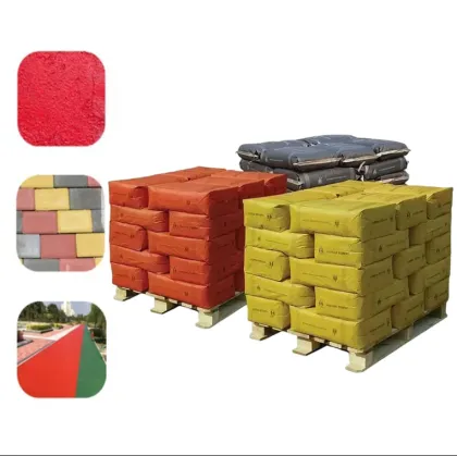 Iron Oxide Yellow 313 For Paving Paints Coating