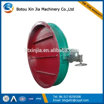 Electric Motor Damper