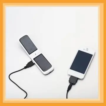 For Iphone 4 4S Solar Univesal Charger