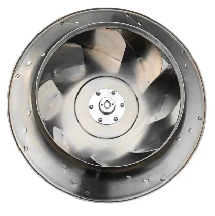Single Impeller Centrifugal Fan for Ventilation