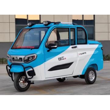 Best-selling Fully Enclosed Electric Tricycle