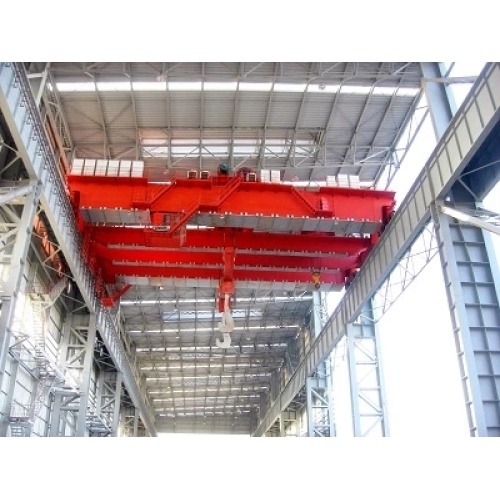 20 ton famous mark double girder overhead crane price