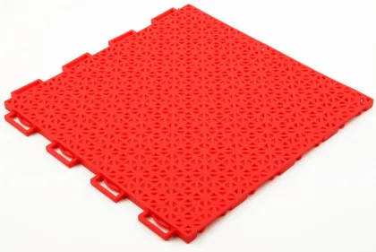 Sub-flor for Indoor PVC Sports Flooring