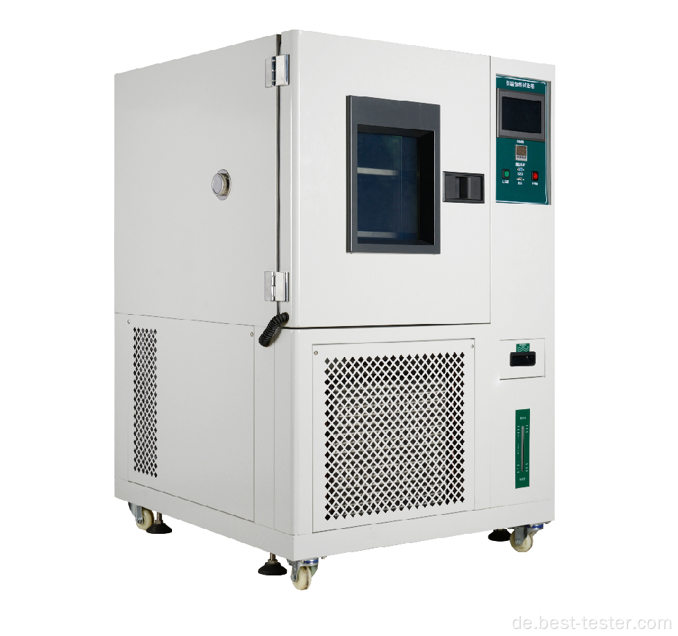 Konstante Feuchtigkeitstest-Maschinen-Temperaturkammer