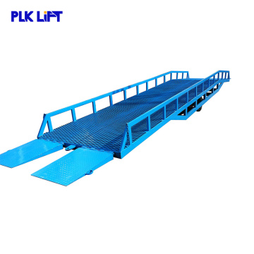 Ce Certified Mobile Hydraulic Truck Bridge