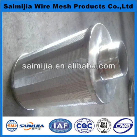 Spring Steel Screen Mesh For Viberating Screening