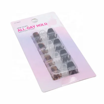 Small Hair claws mini hair Claw clips