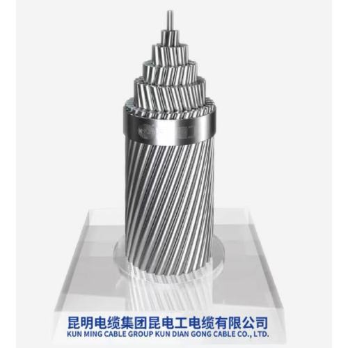 Conductores o cables aéreos desnudos