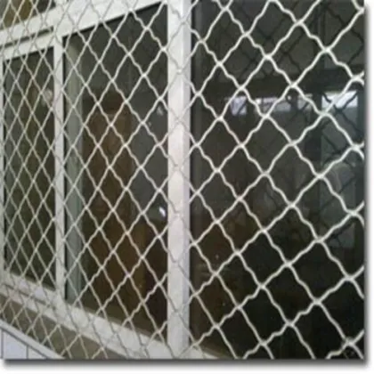 beautiful grid wire mesh