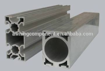 2017 top quality alu profiles,electrophoresis,anodizing,powder coating