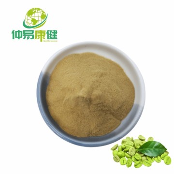 Green Coffee Bean Extract Chlorogenic Acid