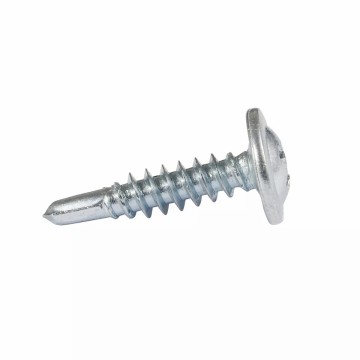 Phillips wafer head screw self drilling screw