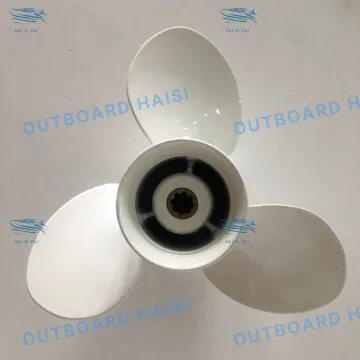 High-Quality, Durable Outboard Motor Propeller for 40HP Engines: Superior Performance and Durability