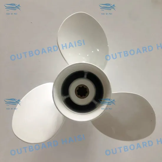 High-Quality, Durable Outboard Motor Propeller for 40HP Engines: Superior Performance and Durability
