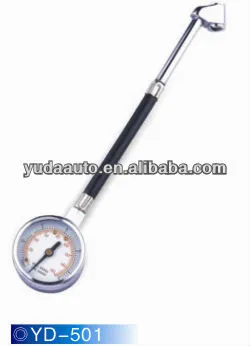YD-501 DIAL TRUCK TIRE GAUGE