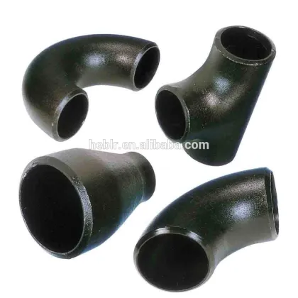 oil gas industrial pipe fitting China