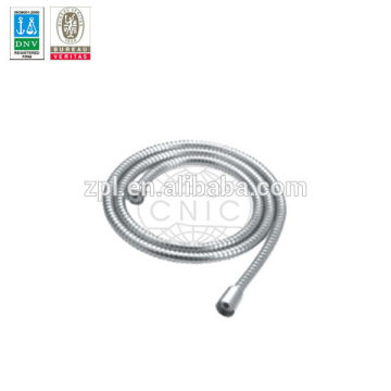 Stainless steel flexible pvc shower hose