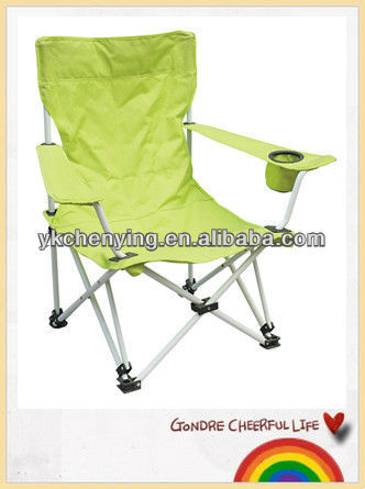 Adjustable camping chair