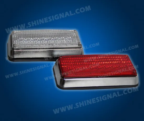 LED Side Scene Primeter Ambulance Exterior Light (S46)