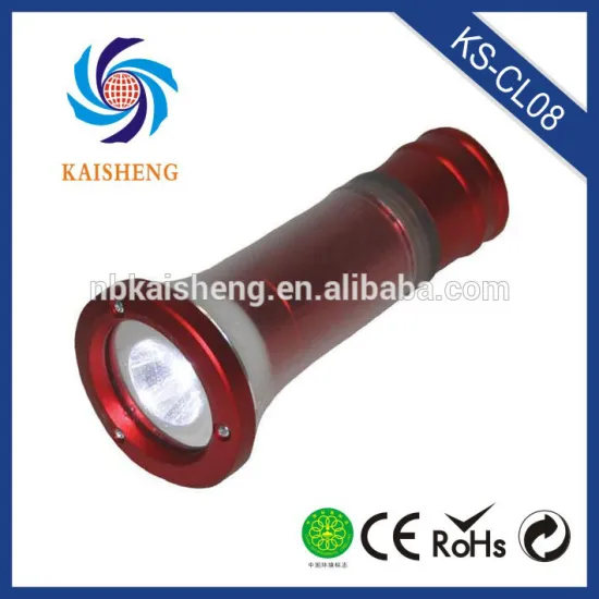 Multifunctional Portable Camping Light