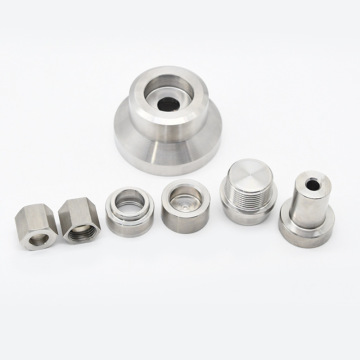 Custom Non-Standard Precision Hardware Parts Machining Services: Iron, Titanium, Aluminum, Copper, Steel