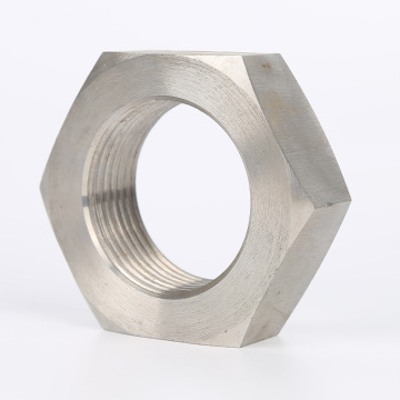 Shop for High-Quality Hastelloy C276, C22 Alloys: Hex Bolts and Hex Nuts - DIN 6921 Standards