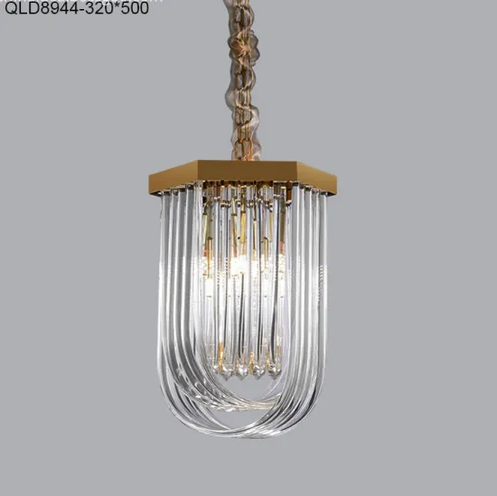 luxury crystal pendant lighting modern lights for home