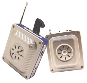Radio&amp;Mobile phone Charger