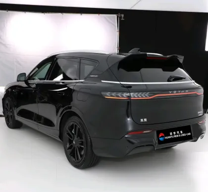 LARGE SPACE Dongdeng Voyah FREE Electric Car SUV 860km HIGH QUALITY VOYAH New Energy Vehicles Voyah Free 2024 FOR SALE
