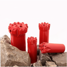 7 przycisków Taper Tungsten Button Button