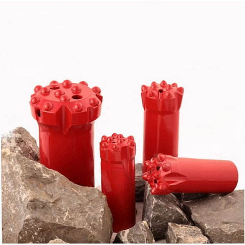 7 przycisków Taper Tungsten Button Button