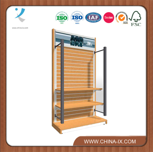 Flooring Cloth Store Retailing Display Stand