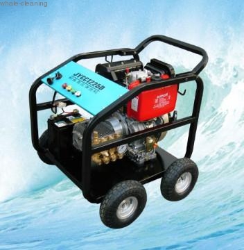 Industrial Diesel Driven Cold Water High Pressure Washer