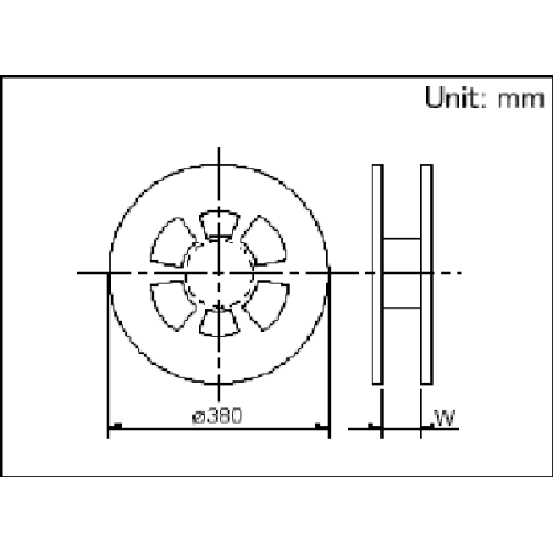 ခရီးသွားအမျိုးအစား Surface Mount Switch