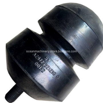 SINOTRUK parts steel block AZ9725521210