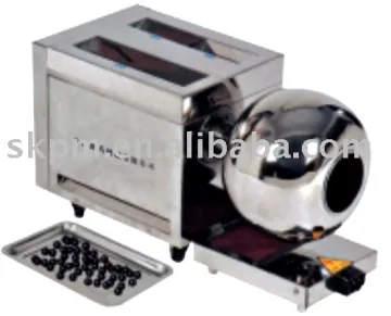 WZ-3 Electric Pill Making Machine